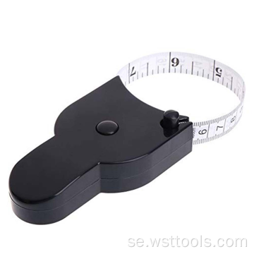 Fitness-måttband Kroppsmåttband 150 tum (150 cm)